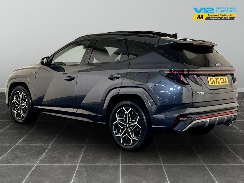 Used Hyundai TUCSON 2022 for sale - 76405217: Photo 8