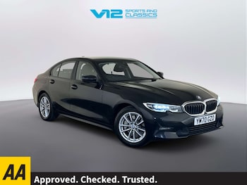Used BMW 3 Series 2020 for sale - 78557897: Photo
