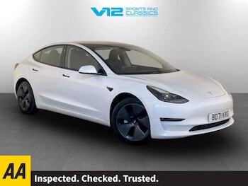 Used Tesla Model 3 2021 for sale - 77283178: Photo