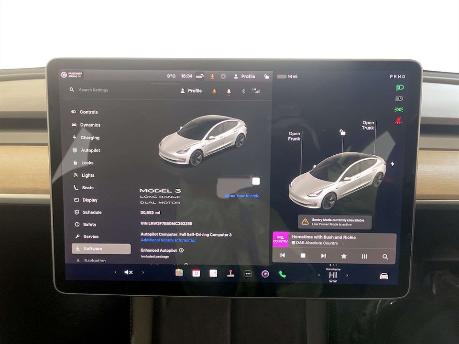 Used Tesla Model 3 2021 for sale - 77283178: Photo 24
