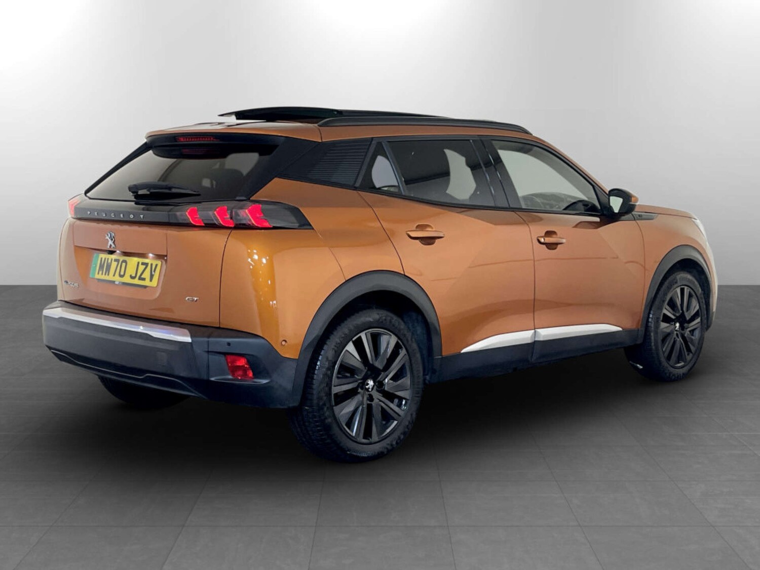 Used Peugeot 2008 2020 for sale - 77469910: Photo 10