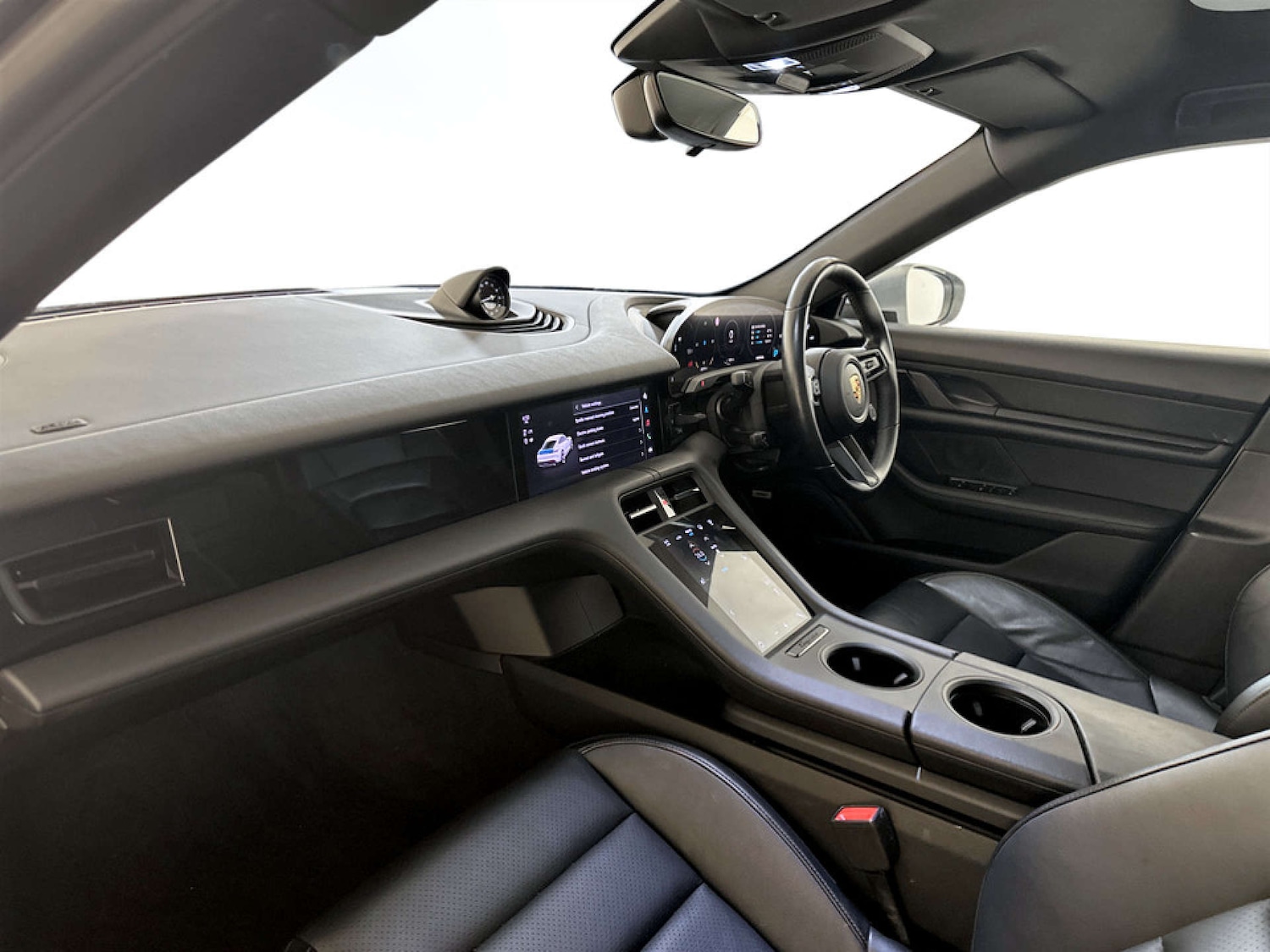 Used Porsche Taycan 2021 for sale - 77749119: Photo 12