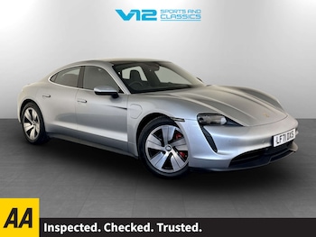 Used Porsche Taycan 2021 for sale - 77749119: Photo