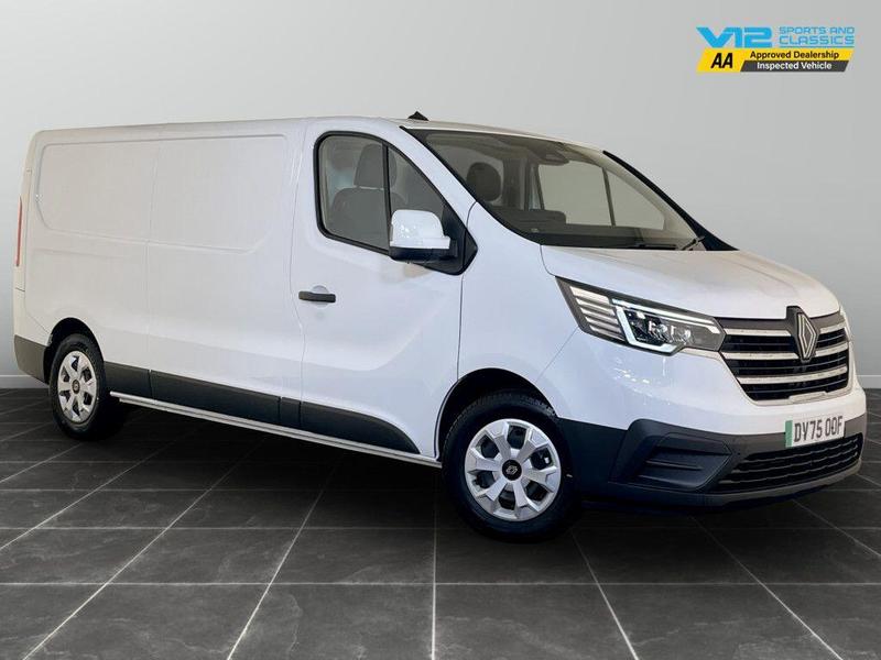 Used Renault Trafic 2025 for sale - 76580716: Photo 1