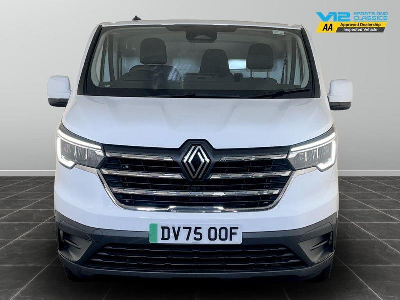 Used Renault Trafic 2025 for sale - 76580716: Photo 4