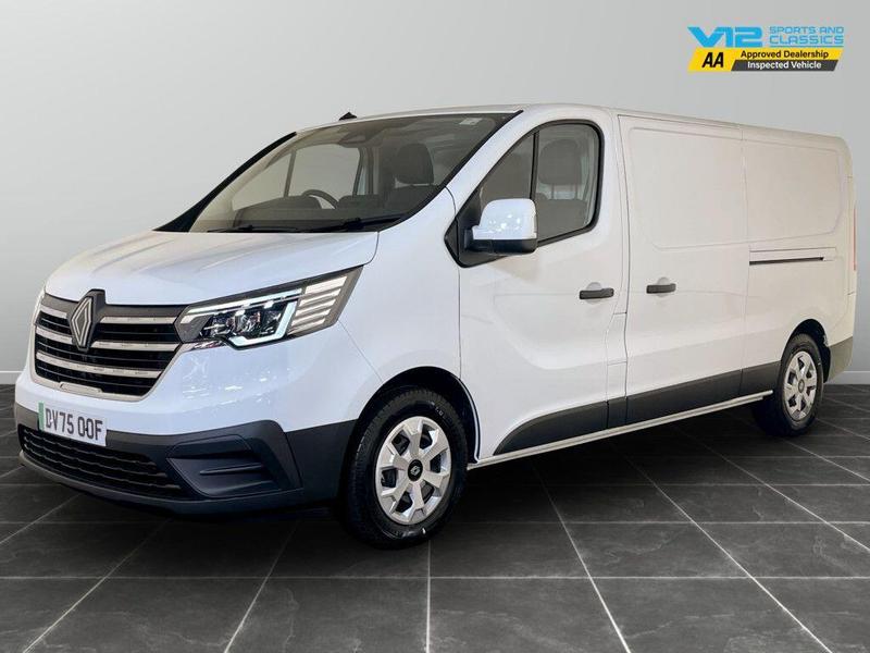 Used Renault Trafic 2025 for sale - 76580716: Photo 5