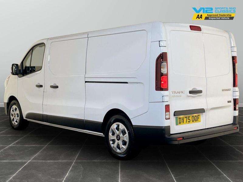 Used Renault Trafic 2025 for sale - 76580716: Photo 7