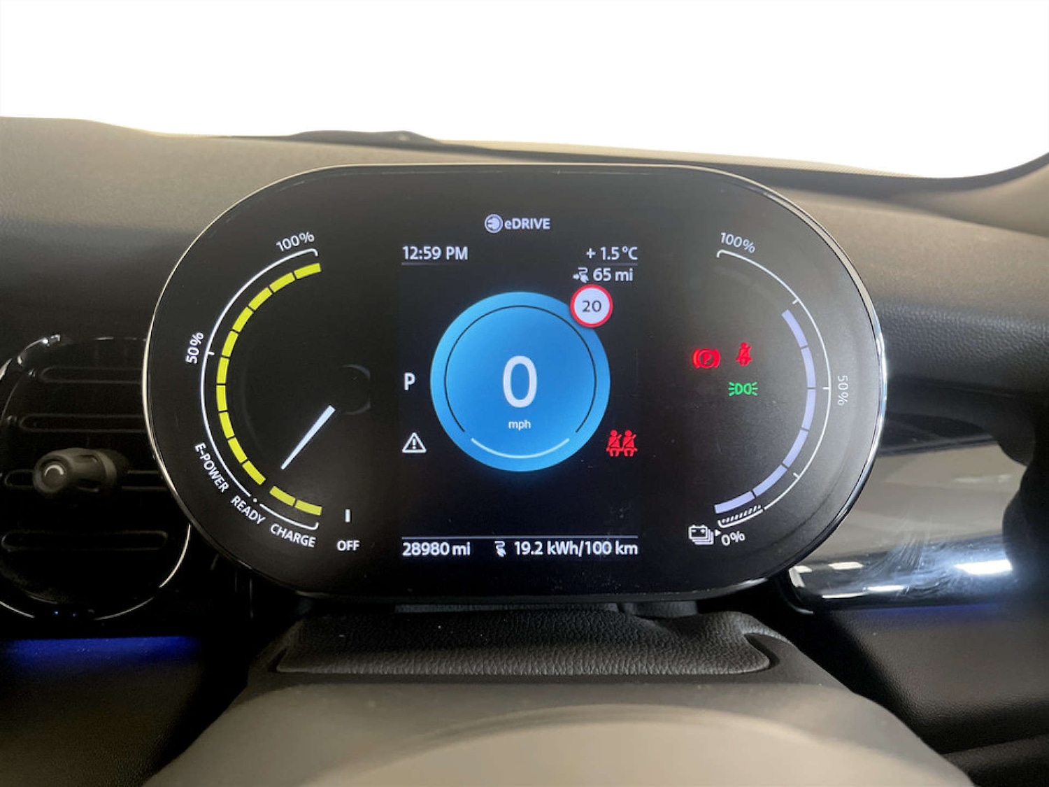 Used MINI Electric Hatch 2021 for sale - 77476395: Photo 18