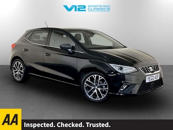 SEAT Ibiza feature image
