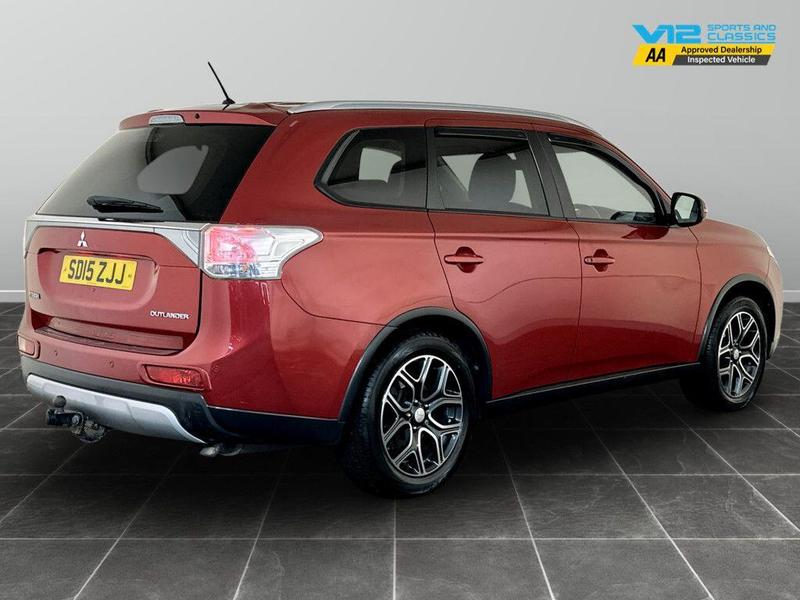 Used Mitsubishi Outlander 2015 for sale - 76449302: Photo 10