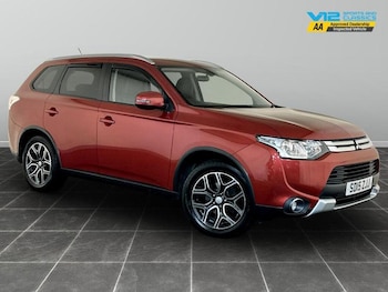 Used Mitsubishi Outlander 2015 for sale - 76449302: Photo