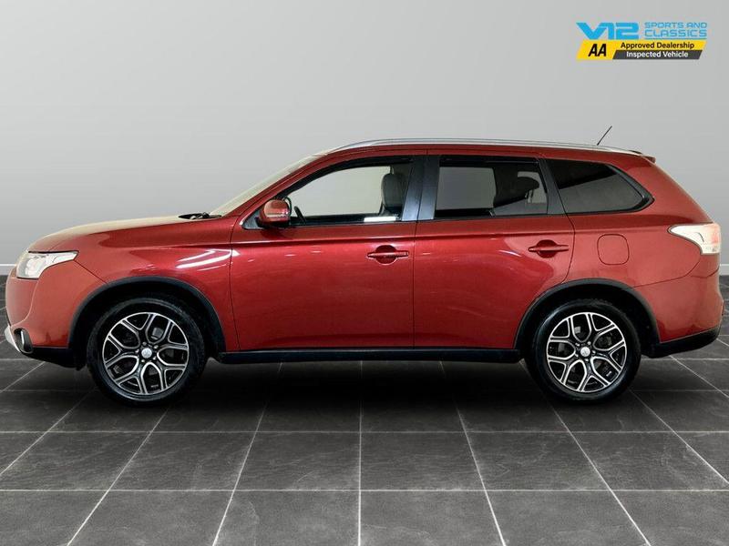 Used Mitsubishi Outlander 2015 for sale - 76449302: Photo 7