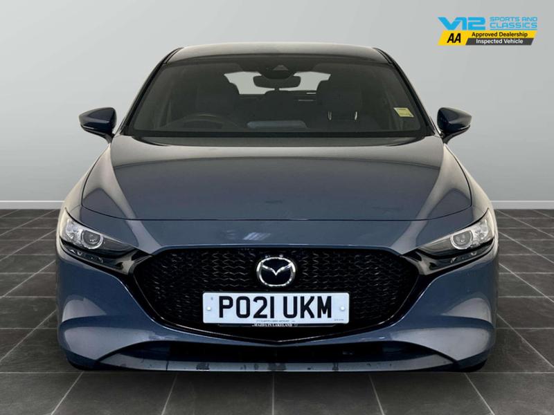 Used Mazda Mazda3 2021 for sale - 77099883: Photo 5