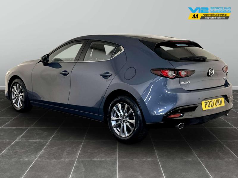 Used Mazda Mazda3 2021 for sale - 77099883: Photo 8