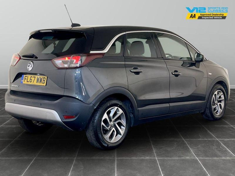 Used Vauxhall Crossland X 2017 for sale - 76355622: Photo 10