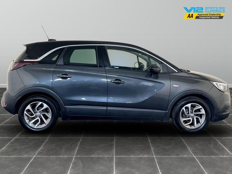 Used Vauxhall Crossland X 2017 for sale - 76355622: Photo 11
