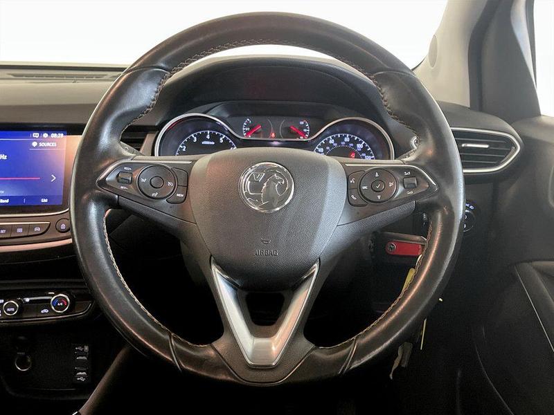 Used Vauxhall Crossland X 2017 for sale - 76355622: Photo 16