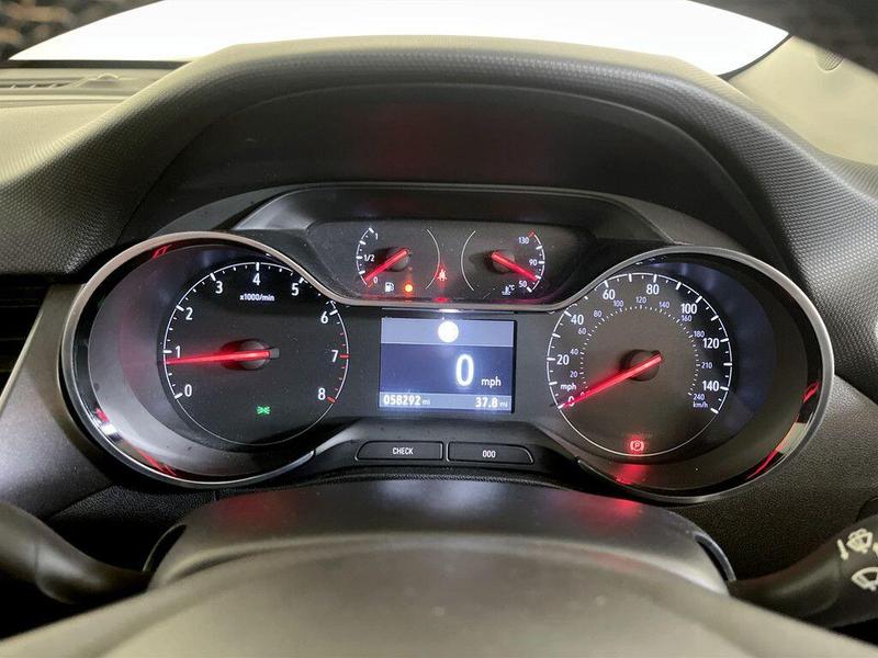 Used Vauxhall Crossland X 2017 for sale - 76355622: Photo 18
