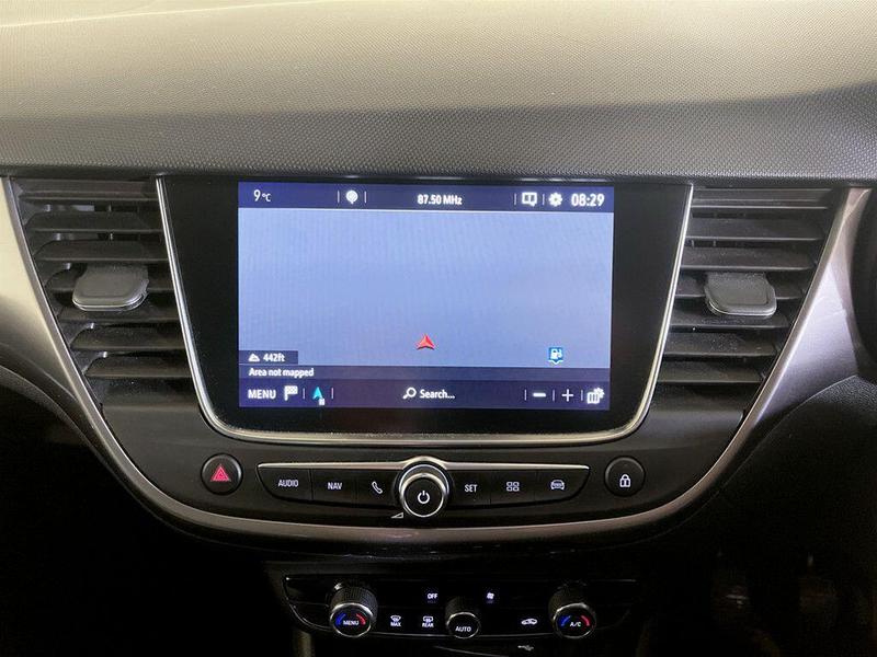Used Vauxhall Crossland X 2017 for sale - 76355622: Photo 21