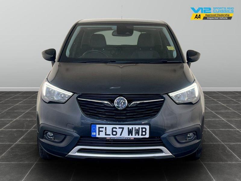 Used Vauxhall Crossland X 2017 for sale - 76355622: Photo 5