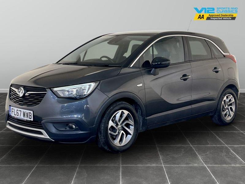 Used Vauxhall Crossland X 2017 for sale - 76355622: Photo 6