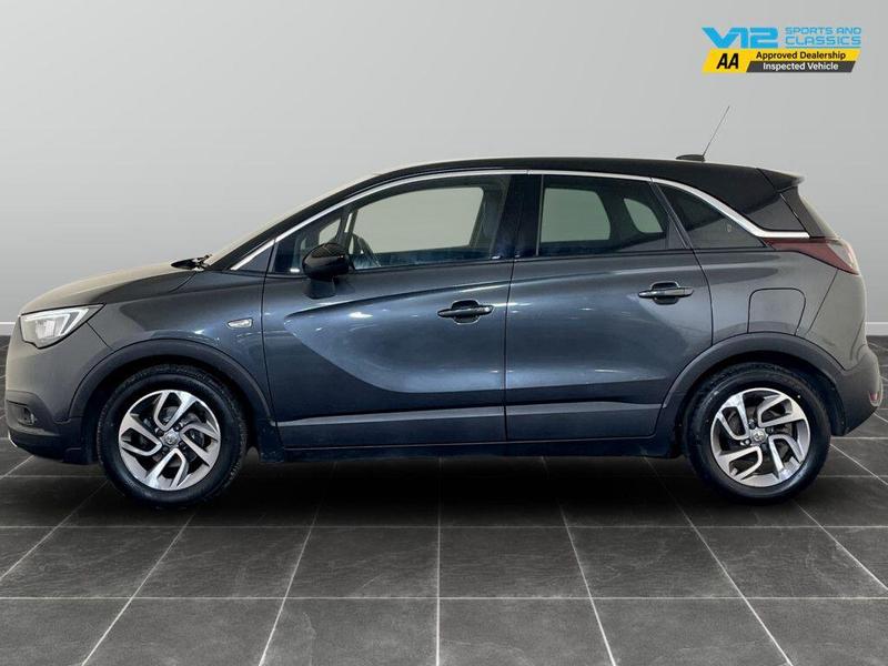 Used Vauxhall Crossland X 2017 for sale - 76355622: Photo 7