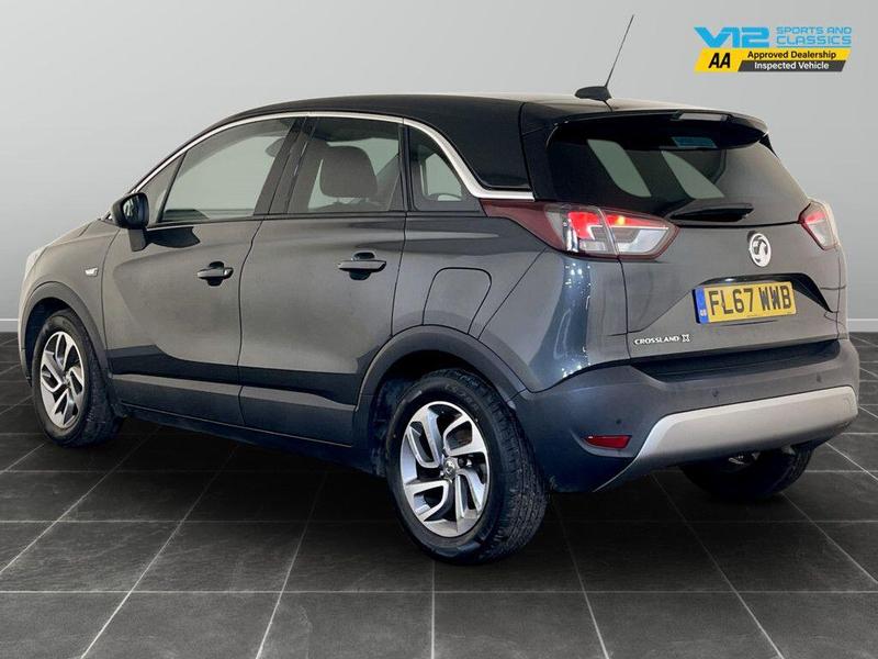 Used Vauxhall Crossland X 2017 for sale - 76355622: Photo 8