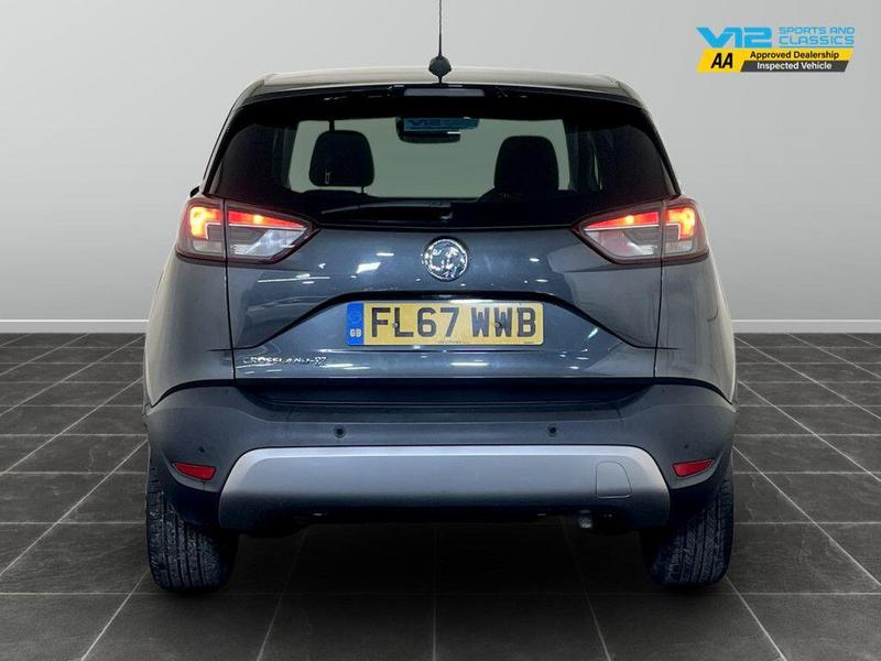 Used Vauxhall Crossland X 2017 for sale - 76355622: Photo 9