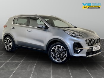 Used Kia Sportage 2021 for sale - 75581734: Photo