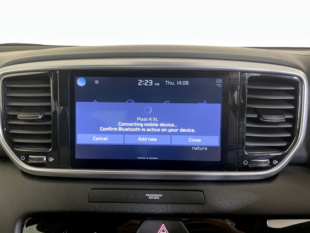 Vehicle 22