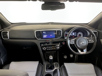 Used Kia Sportage 2021 for sale - 75581734: Photo