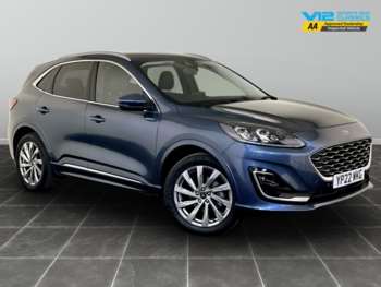 2022 (22) - 2.0 EcoBlue mHEV Vignale 5dr