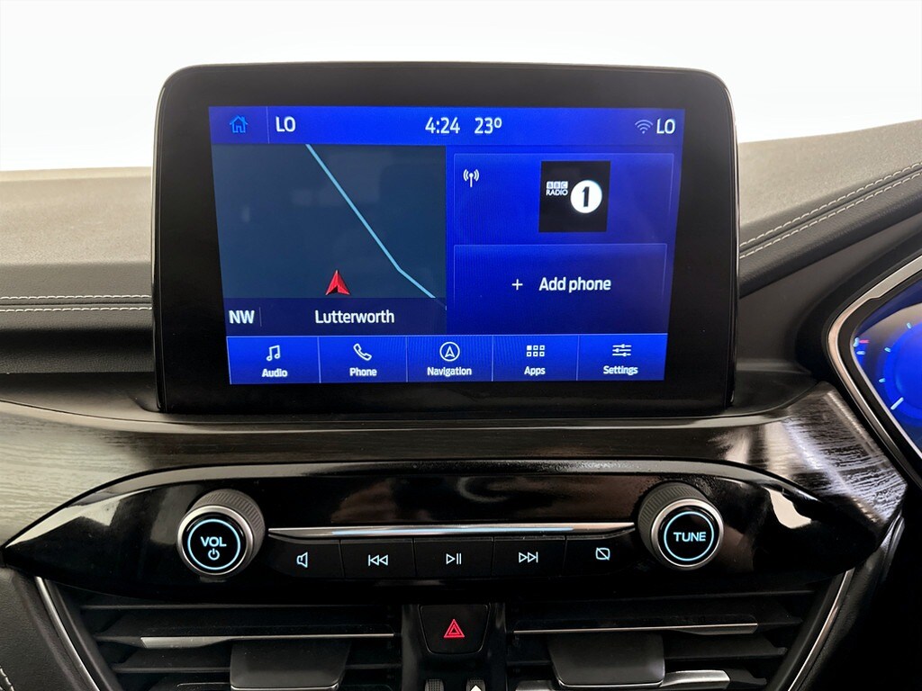 Vehicle 23