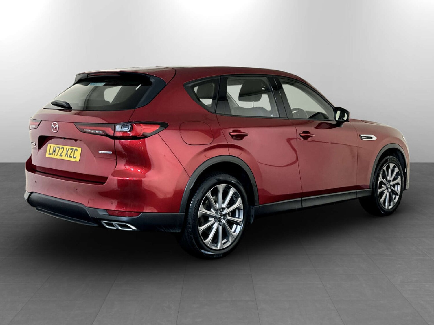 Used Mazda CX-60 2022 for sale - 77504113: Photo 11