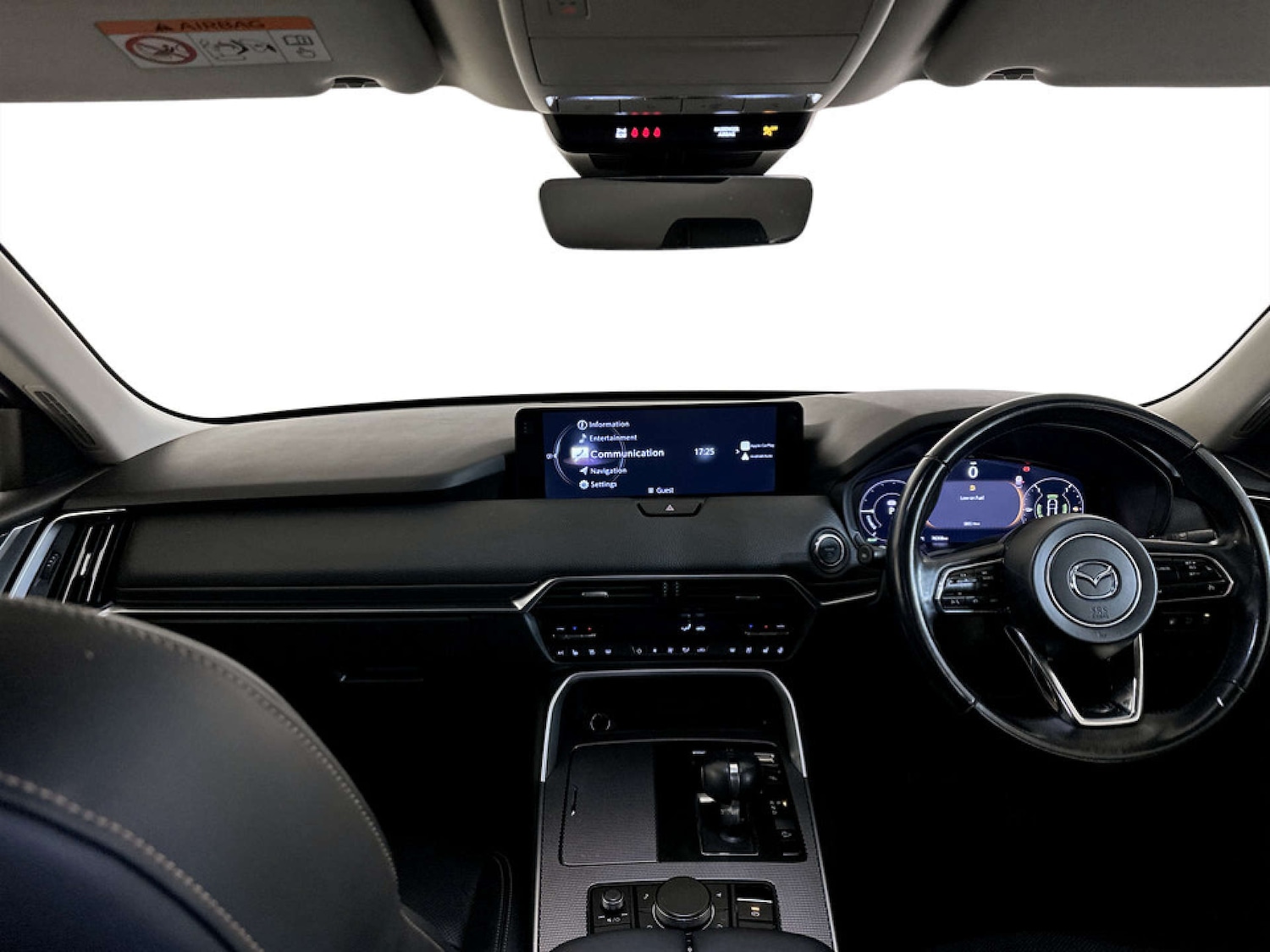 Used Mazda CX-60 2022 for sale - 77504113: Photo 3