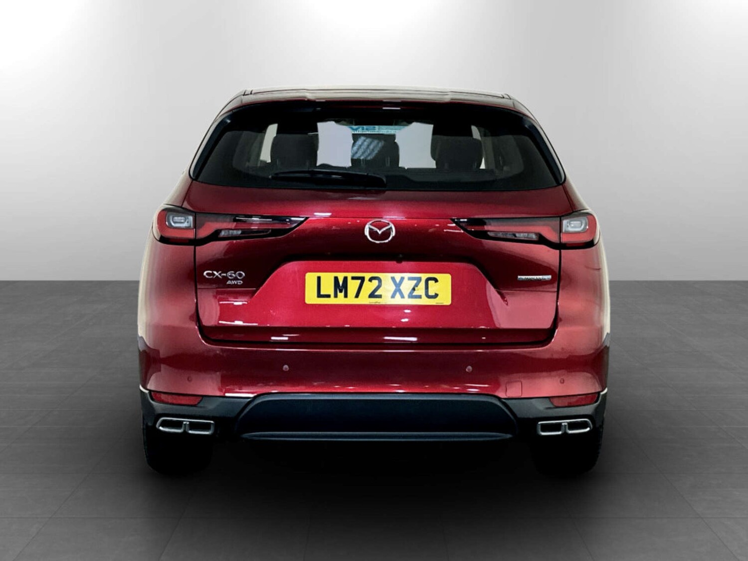 Used Mazda CX-60 2022 for sale - 77504113: Photo 9