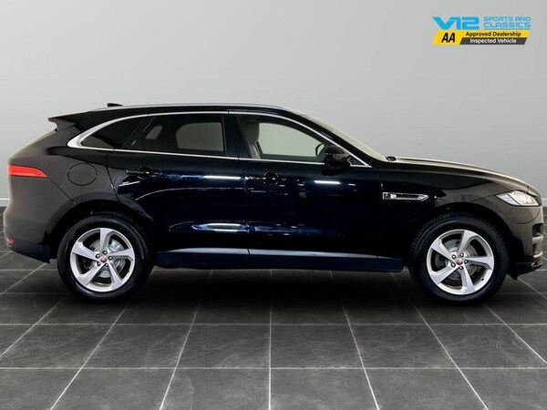 Used Jaguar F-Pace 2019 for sale - 76209309: Photo 11