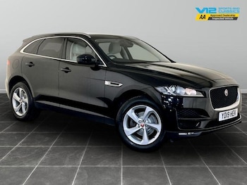 Jaguar - F-Pace