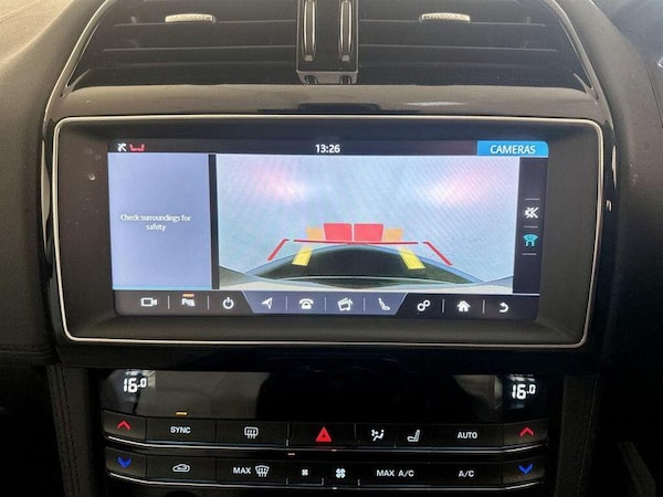 Used Jaguar F-Pace 2019 for sale - 76209309: Photo 20