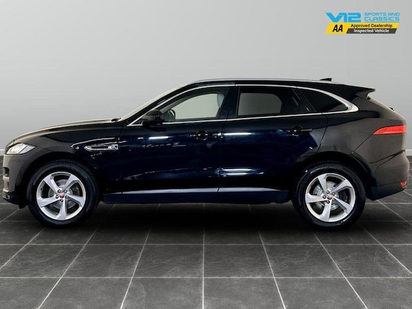 Used Jaguar F-Pace 2019 for sale - 76209309: Photo 7