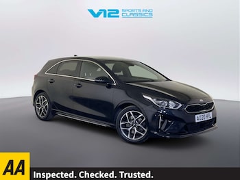 Used Kia Ceed 2020 for sale - 79193923: Photo