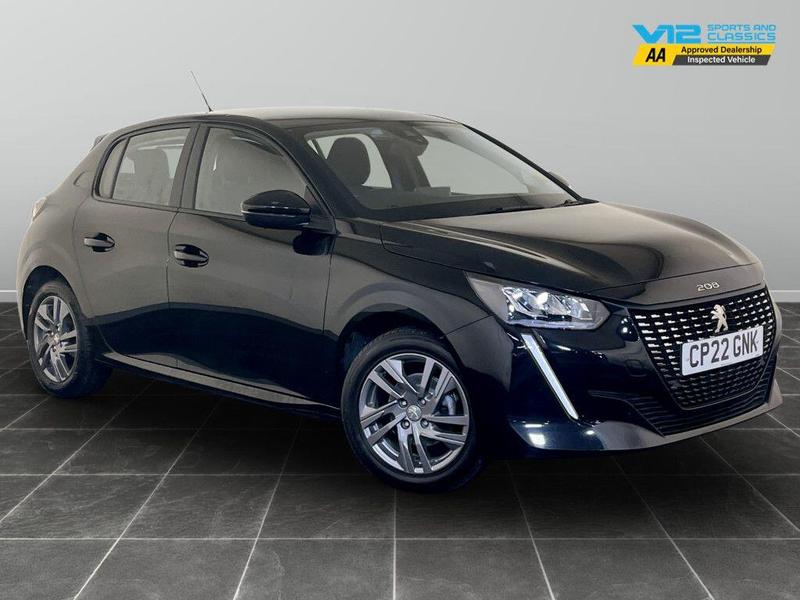 Used Peugeot 208 2022 for sale - 76394199: Photo 1