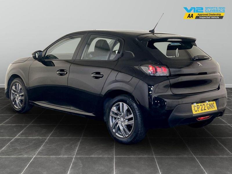 Used Peugeot 208 2022 for sale - 76394199: Photo 8