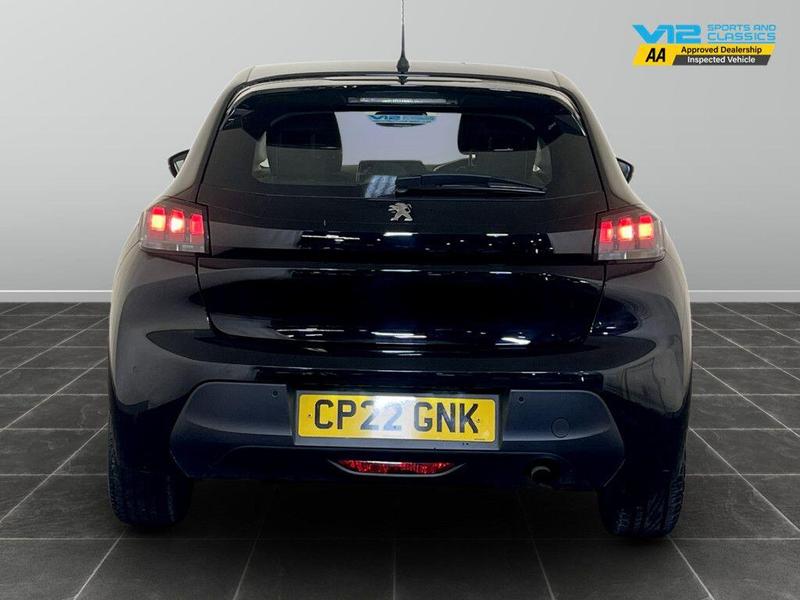 Used Peugeot 208 2022 for sale - 76394199: Photo 9