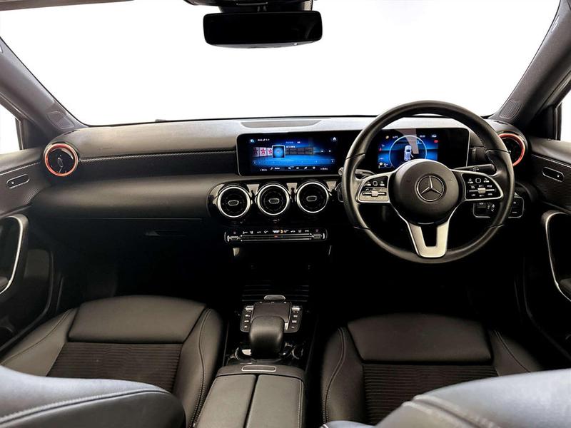 Used Mercedes-Benz A-Class 2021 for sale - 77124152: Photo 3