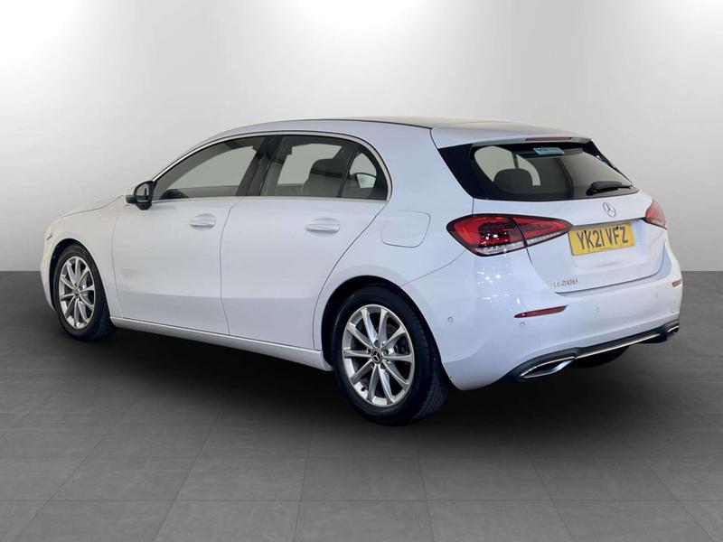 Used Mercedes-Benz A-Class 2021 for sale - 77124152: Photo 8