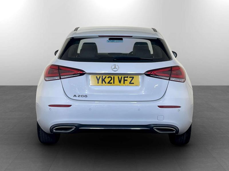 Used Mercedes-Benz A-Class 2021 for sale - 77124152: Photo 9