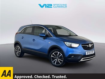Used Vauxhall Crossland X 2019 for sale - 78356341: Photo
