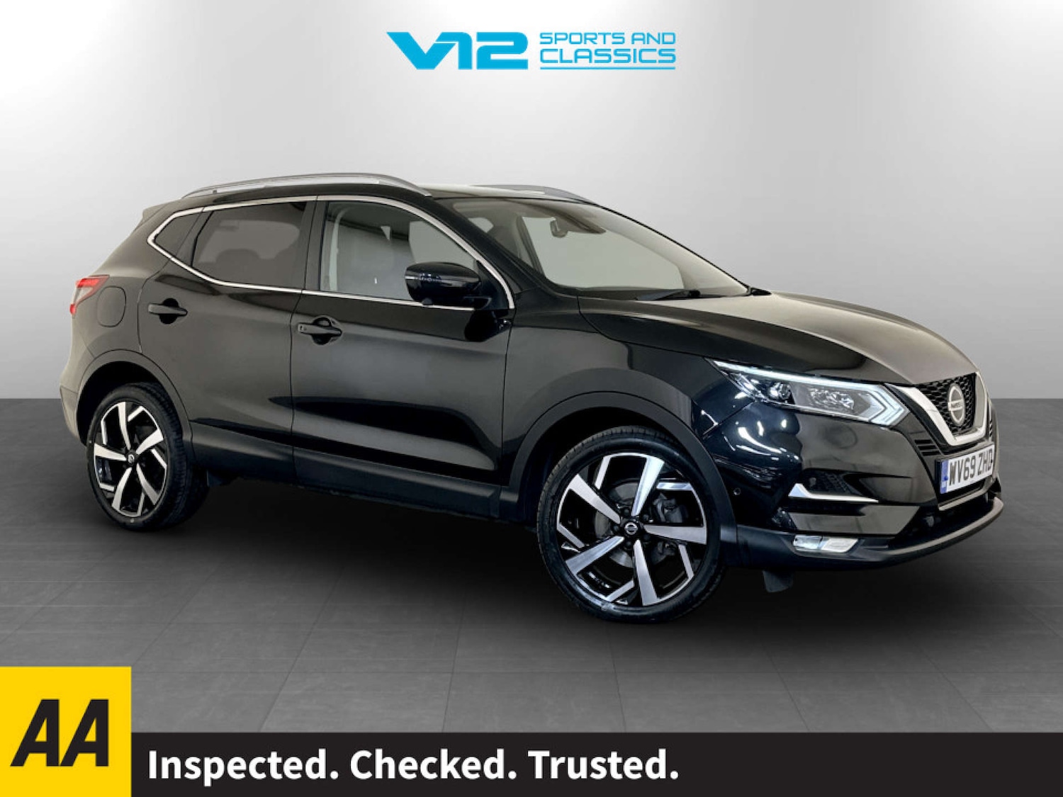 Used Nissan Qashqai 2019 for sale - 77271575: Photo 1