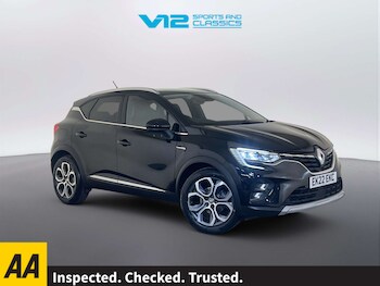 Used Renault Captur 2022 for sale - 78510872: Photo
